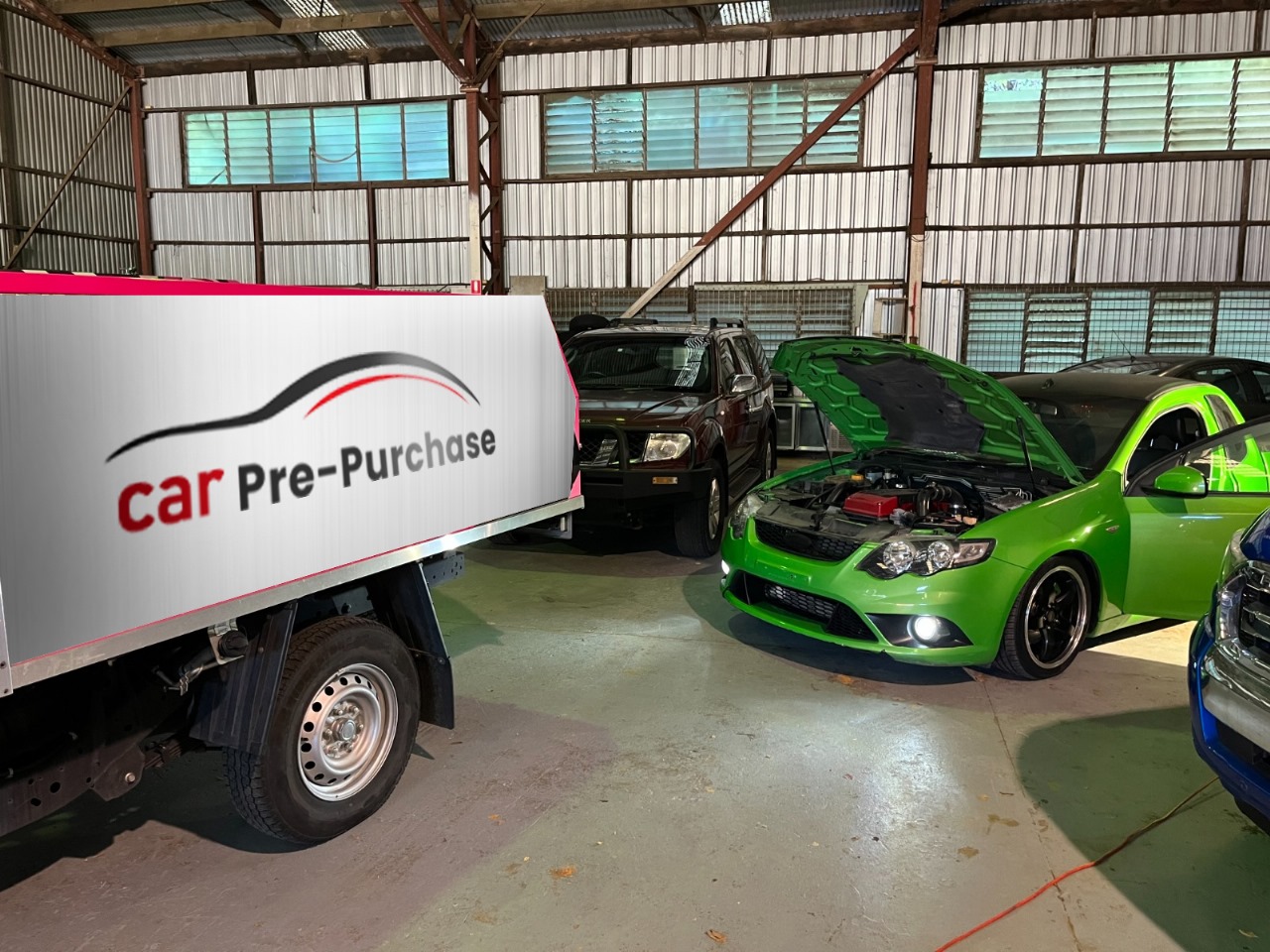 Pre Purchase Vehicle Inspection